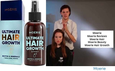 Does Moerie Help With Hair Dryness